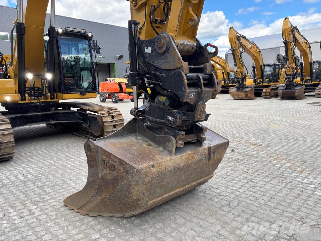 CAT 330 07C Escavatori cingolati