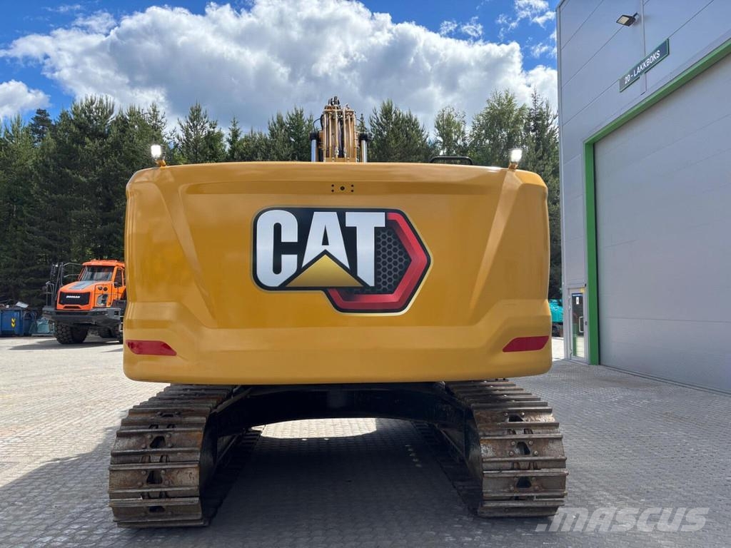 CAT 330 07C Escavatori cingolati