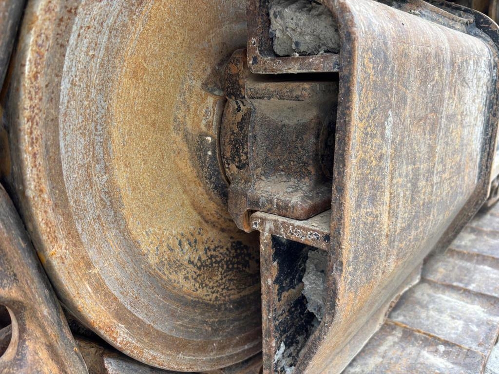 CAT 330 07C Escavatori cingolati