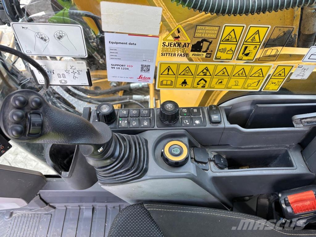 CAT 330 07C Escavatori cingolati