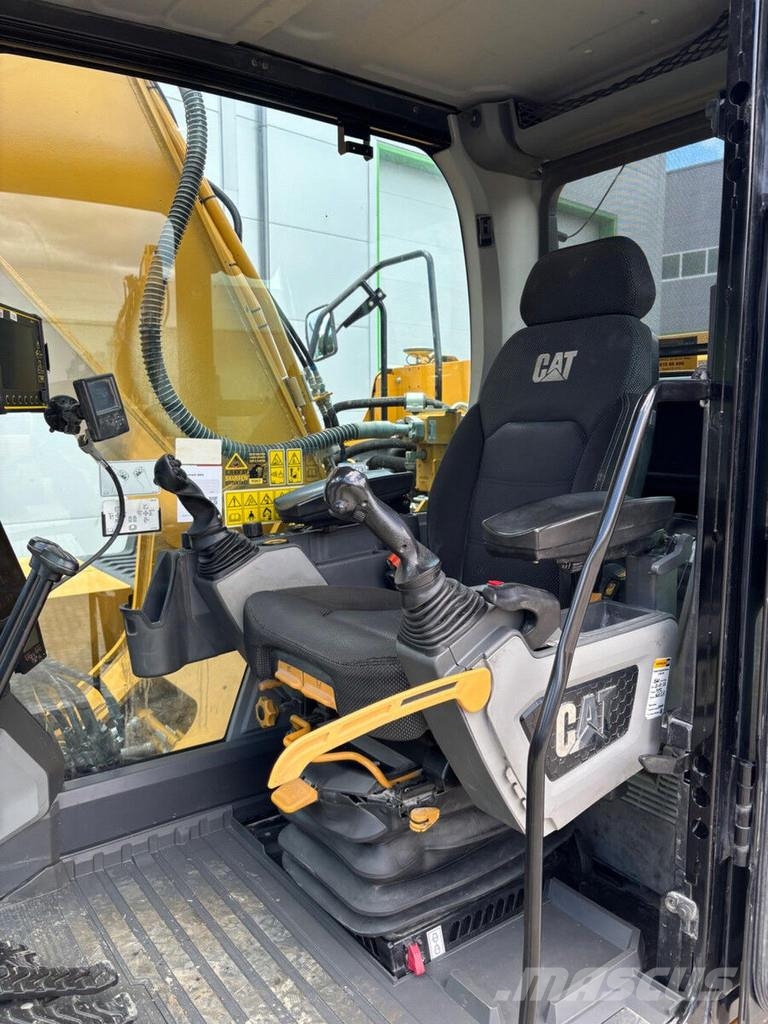 CAT 330 07C Escavatori cingolati