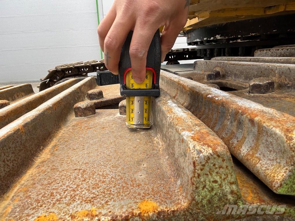 CAT 330 07C Escavatori cingolati