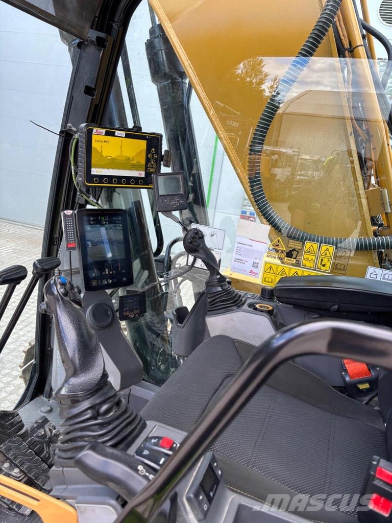 CAT 330 07C Escavatori cingolati