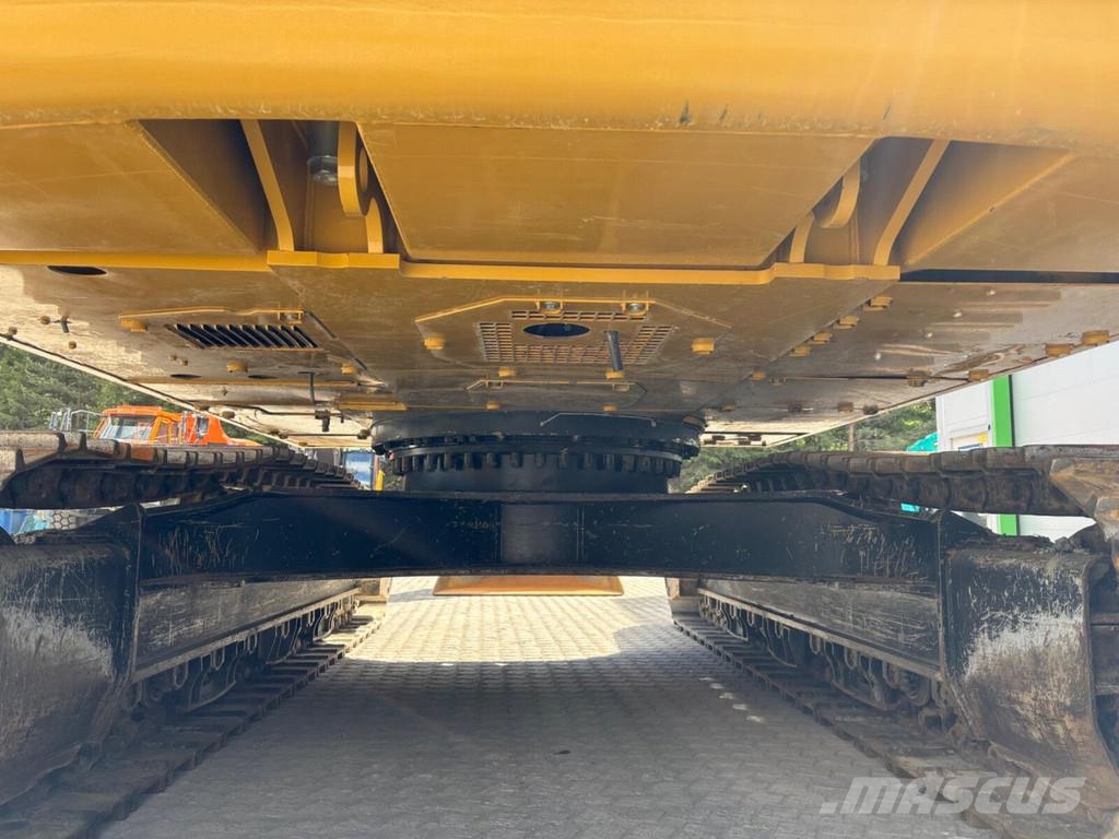 CAT 330 07C Escavatori cingolati