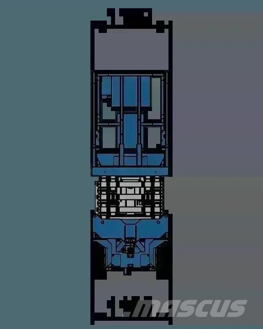 Genie GS 4047 Žirkliniai keltuvai