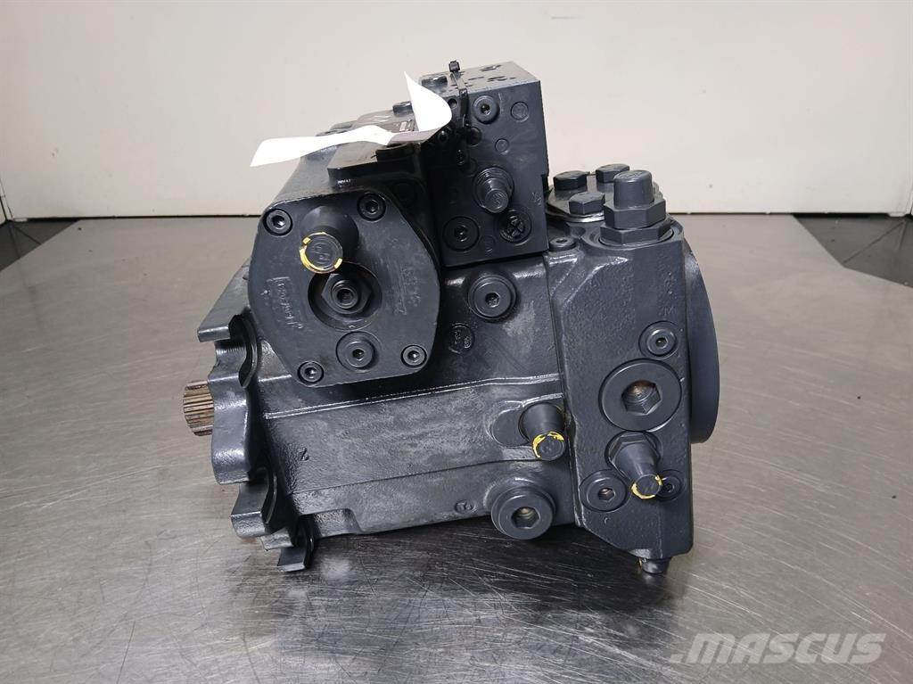 Rexroth A4VG125-R902050154-Drive pump/Fahrpumpe/Rijpomp Hydrauliikka