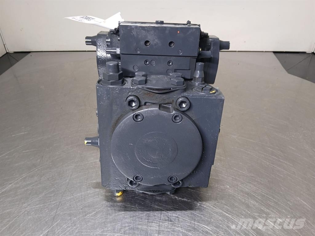 Rexroth A4VG125-R902050154-Drive pump/Fahrpumpe/Rijpomp Hydrauliikka