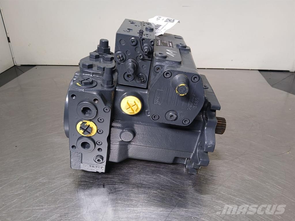 Rexroth A4VG125-R902050154-Drive pump/Fahrpumpe/Rijpomp Hydrauliikka