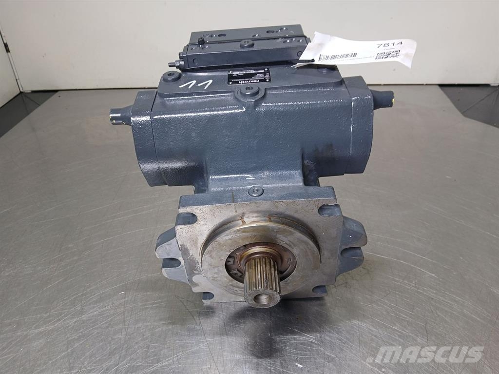 Rexroth A4VG125-R902050154-Drive pump/Fahrpumpe/Rijpomp Hydrauliikka