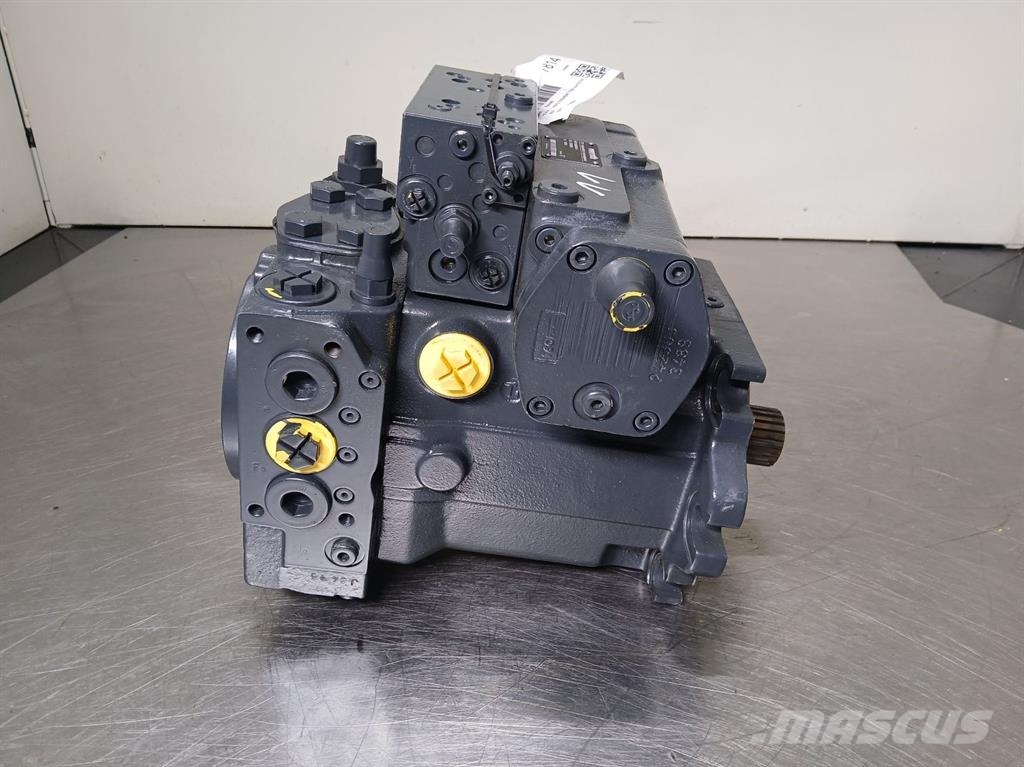 Rexroth A4VG125-R902050154-Drive pump/Fahrpumpe/Rijpomp Υδραυλικά