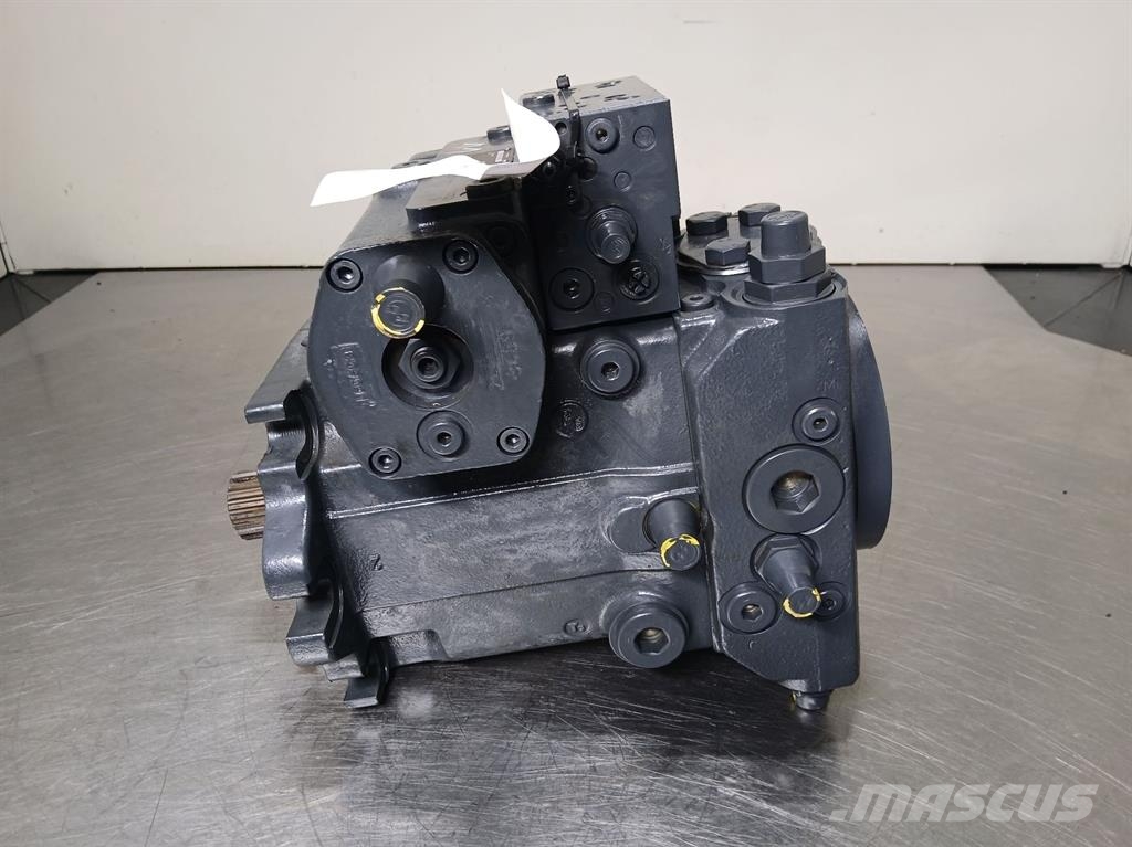 Rexroth A4VG125-R902050154-Drive pump/Fahrpumpe/Rijpomp Υδραυλικά