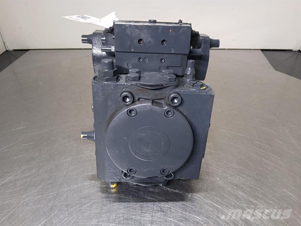 Rexroth A4VG125-R902050154-Drive pump/Fahrpumpe/Rijpomp Υδραυλικά