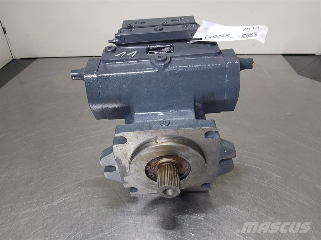 Rexroth A4VG125-R902050154-Drive pump/Fahrpumpe/Rijpomp Υδραυλικά