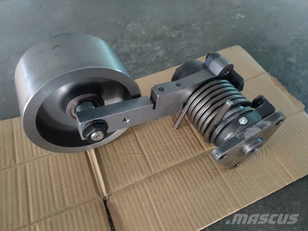 Cummins K38 K50 Qsk50 Fan Idler Assembly 3635034 Silniki