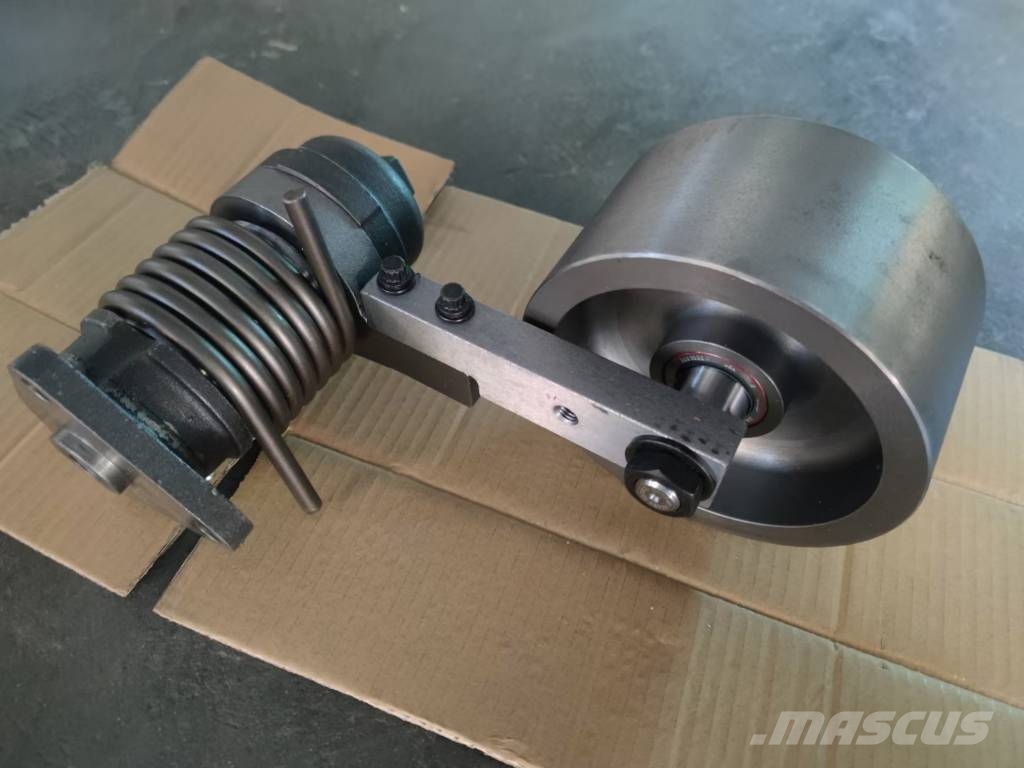 Cummins K38 K50 Qsk50 Fan Idler Assembly 3635034 Silniki