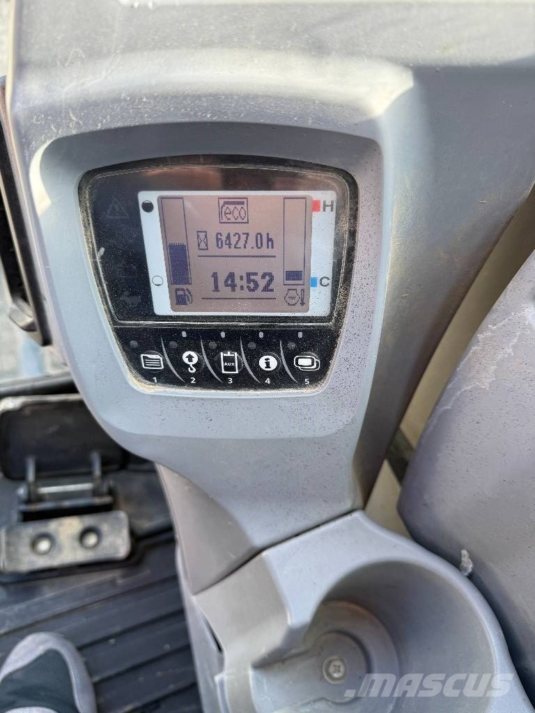 Kubota KX 080-4 Midi ekskavatörler 7 - 12 t