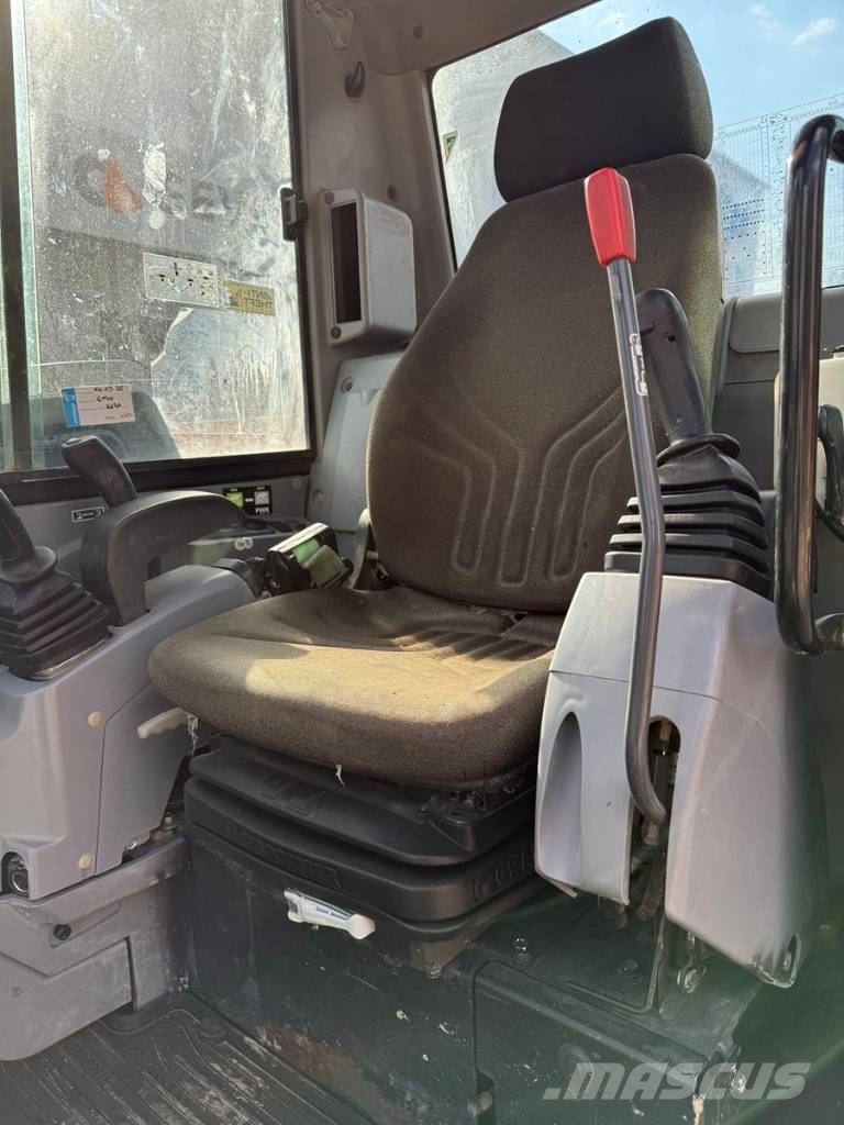 Kubota KX 080-4 Midi ekskavatörler 7 - 12 t
