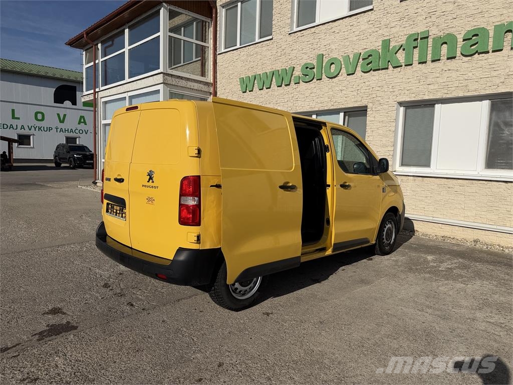 Peugeot Expert VIN 252 سيارات