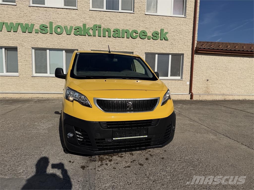 Peugeot Expert VIN 252 سيارات