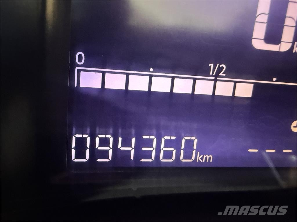 Peugeot Expert VIN 252 سيارات