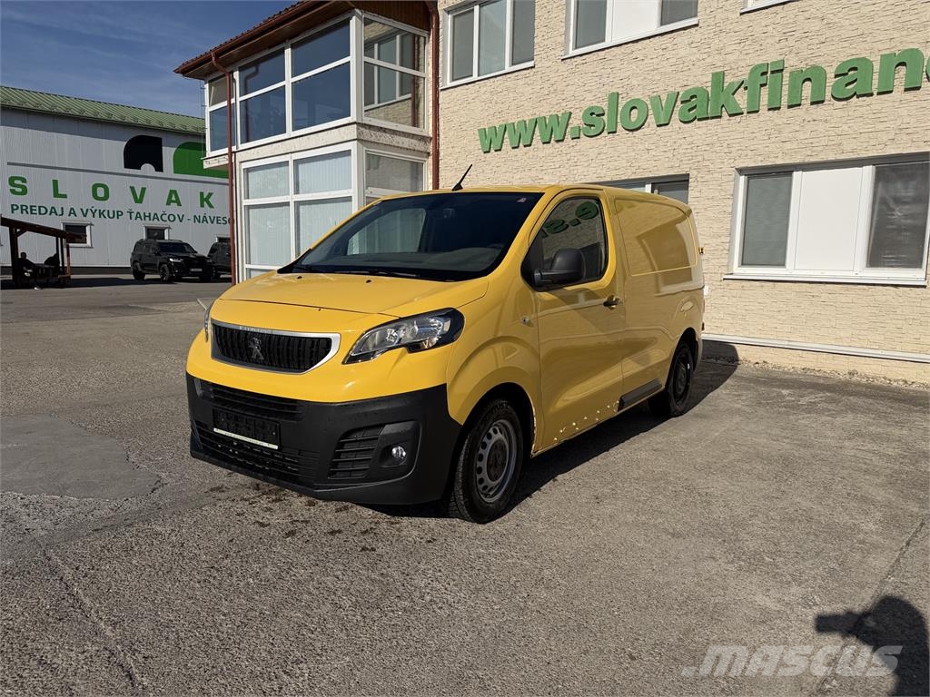 Peugeot Expert VIN 252 سيارات