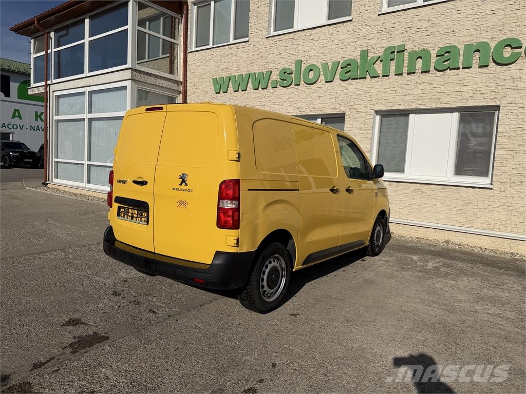 Peugeot Expert VIN 252 سيارات