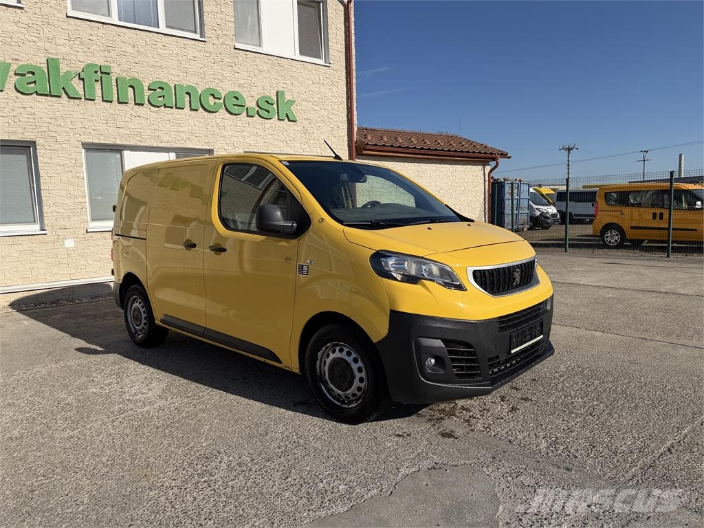 Peugeot Expert VIN 252 سيارات