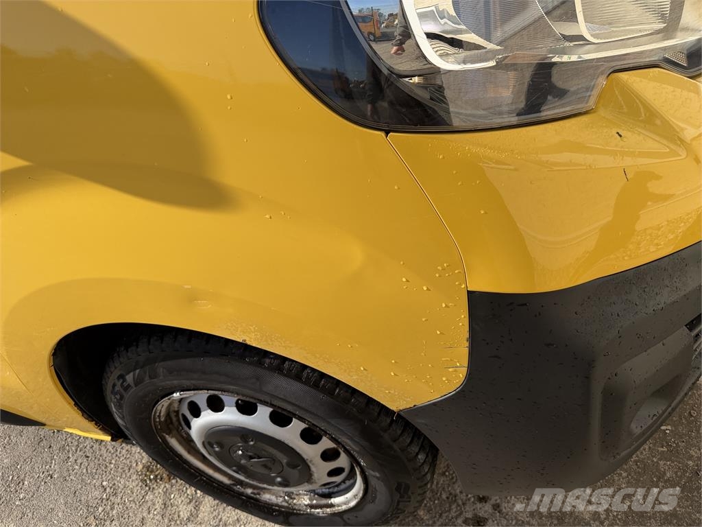 Peugeot Expert VIN 252 سيارات