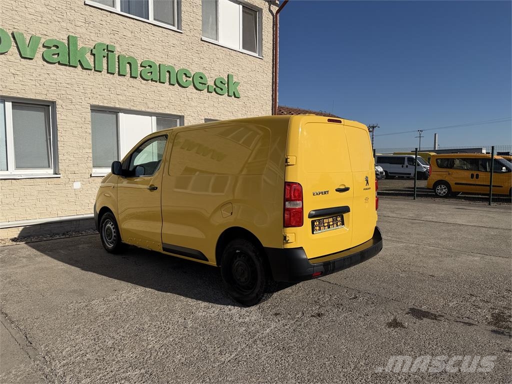 Peugeot Expert VIN 252 سيارات