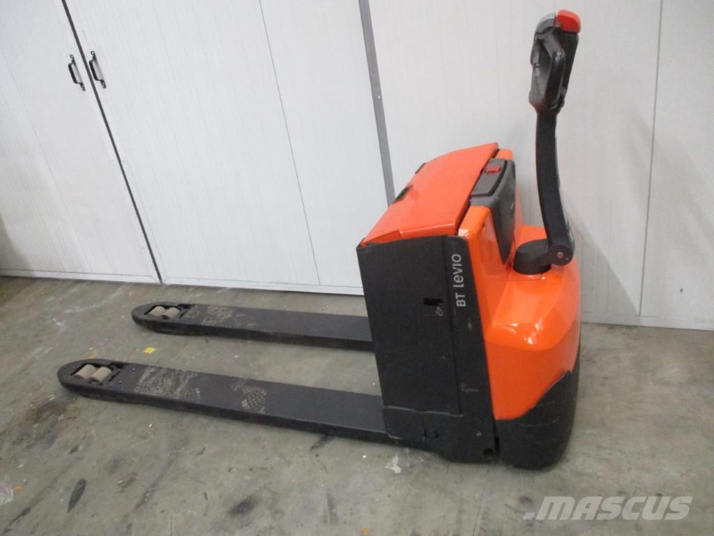 Toyota LWE250 Electro-pallettrucks