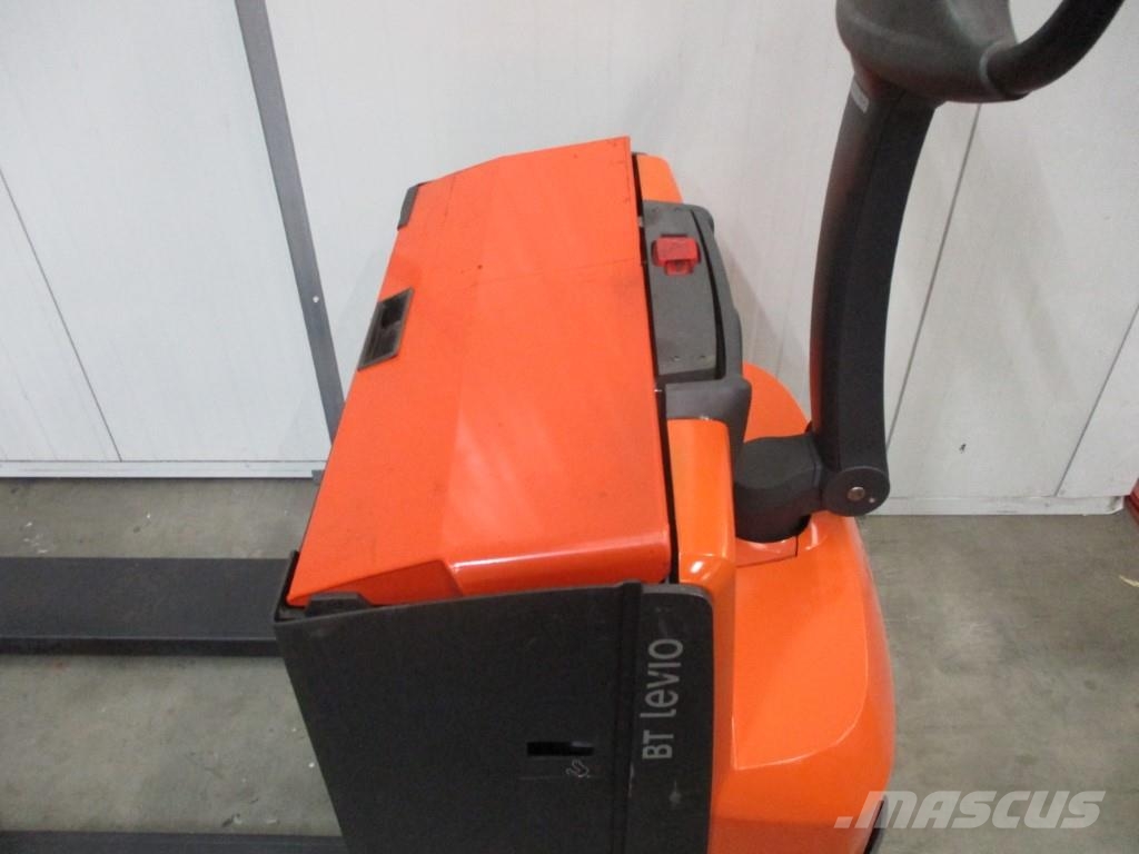 Toyota LWE250 Electro-pallettrucks