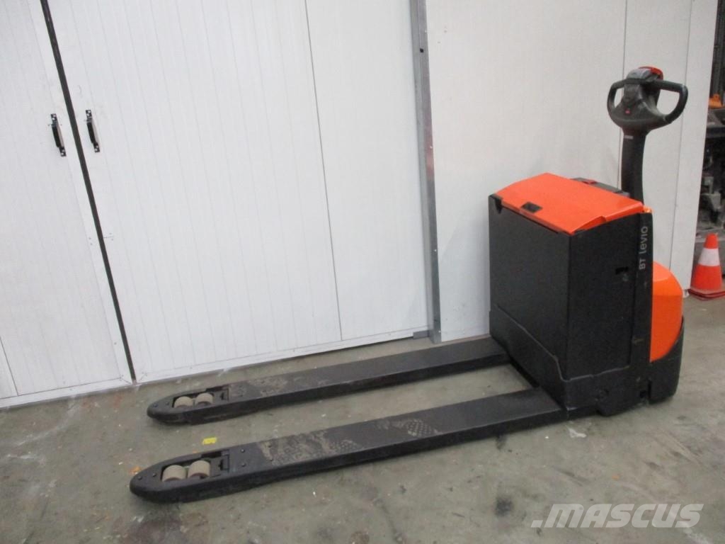 Toyota LWE250 Electro-pallettrucks