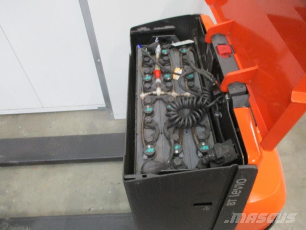 Toyota LWE250 Electro-pallettrucks