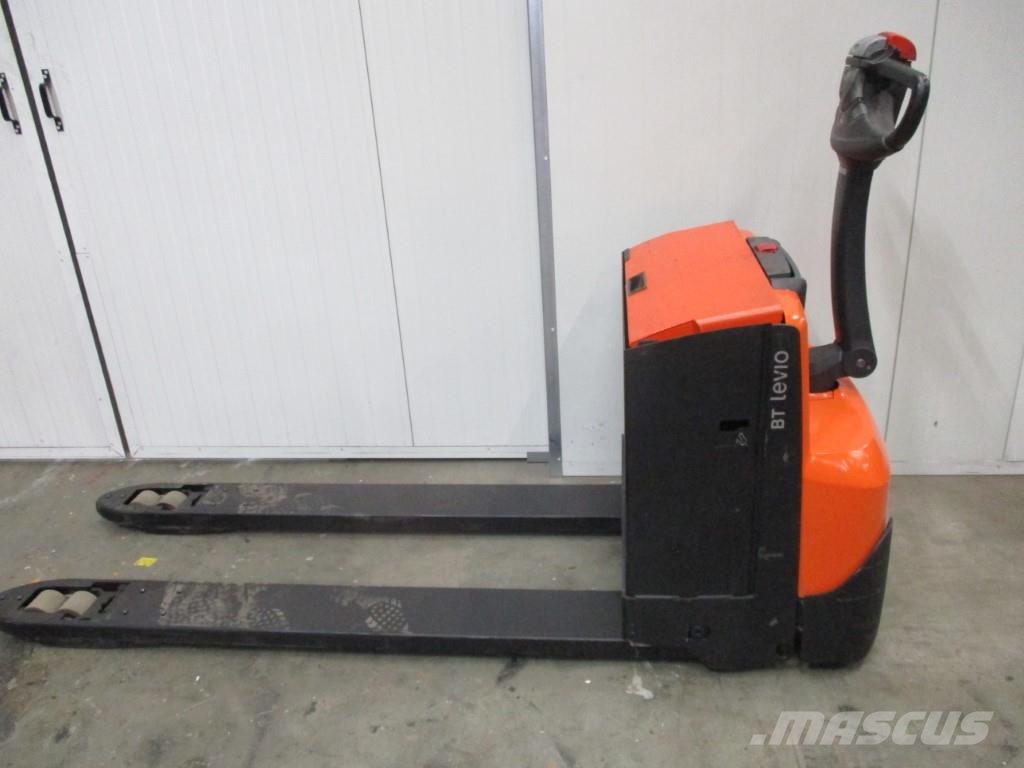 Toyota LWE250 Electro-pallettrucks