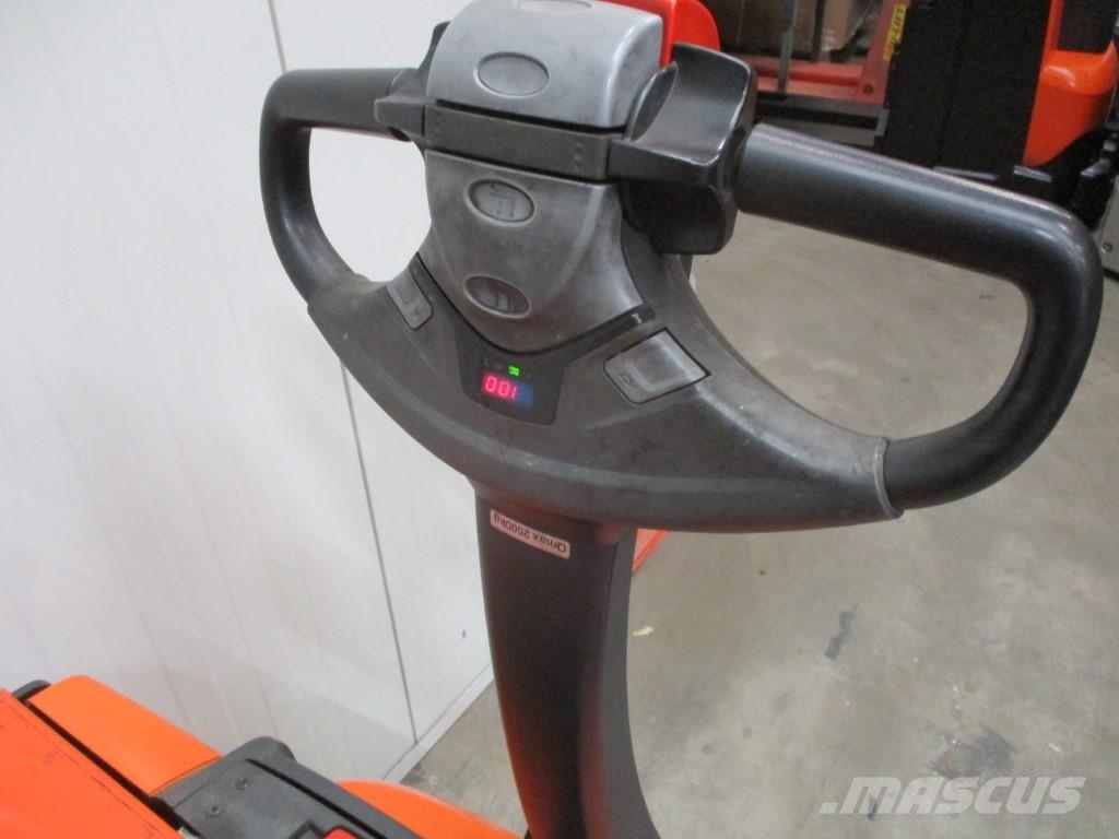Toyota LWE250 Electro-pallettrucks
