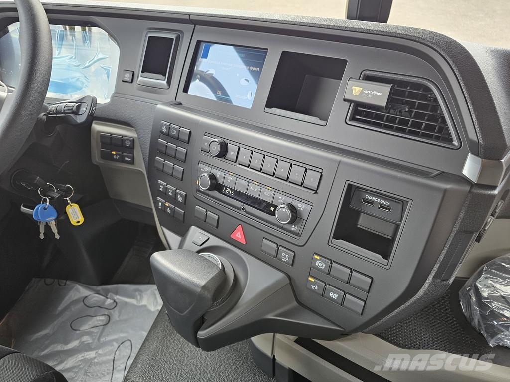 MAN TGS 35.440 8x4-4 BL CH / CHASSIS / PTO Kamioni-šasije