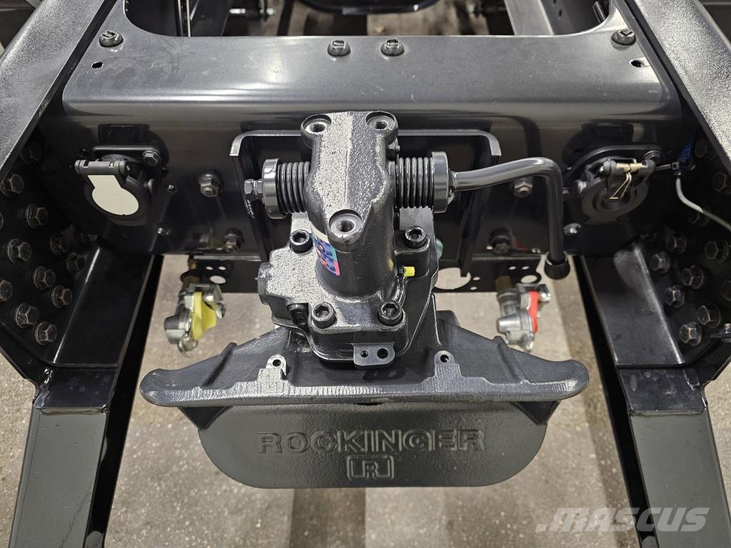 MAN TGS 35.440 8x4-4 BL CH / CHASSIS / PTO Camiones con chasís y cabina
