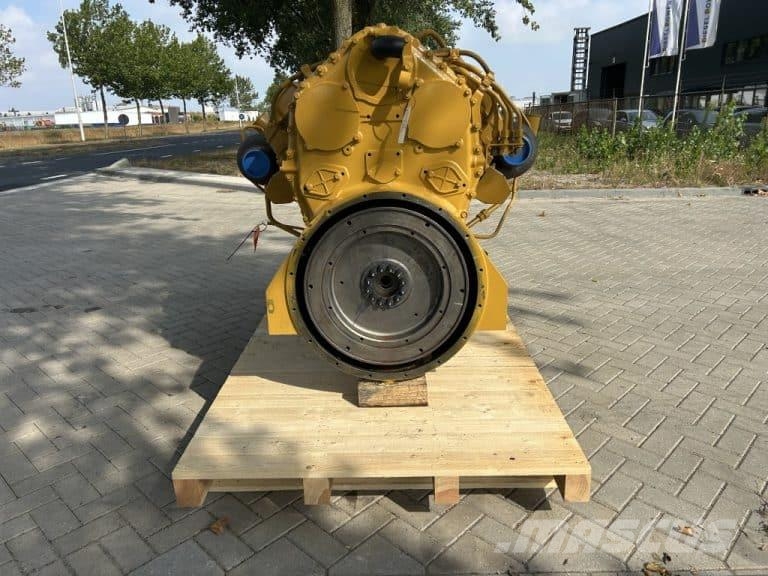 CAT C27 - Rebuild - 596 kW - TWM Motorlar