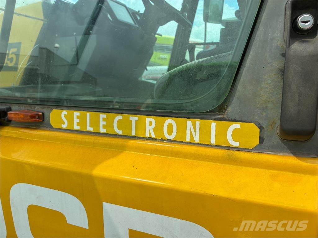 JCB Fast Trac HMV 155 农业机械-其他