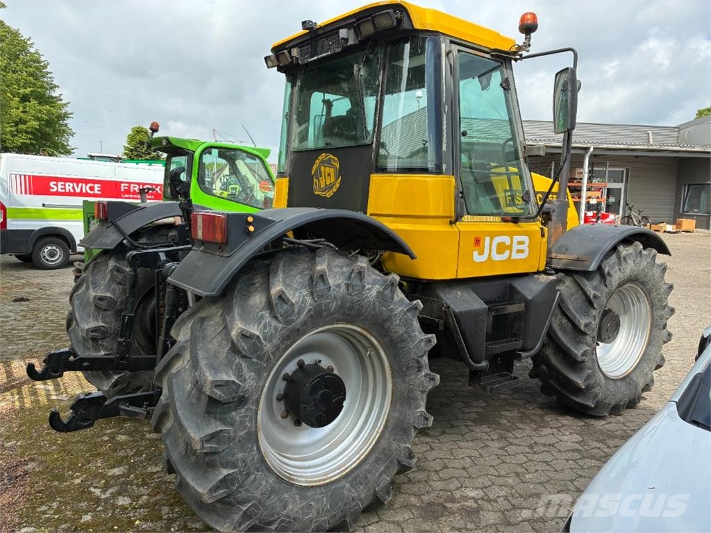 JCB Fast Trac HMV 155 农业机械-其他