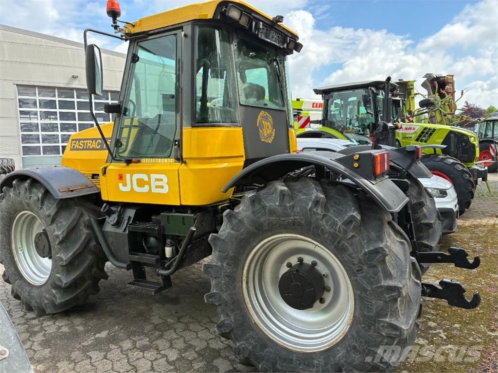 JCB Fast Trac HMV 155 农业机械-其他