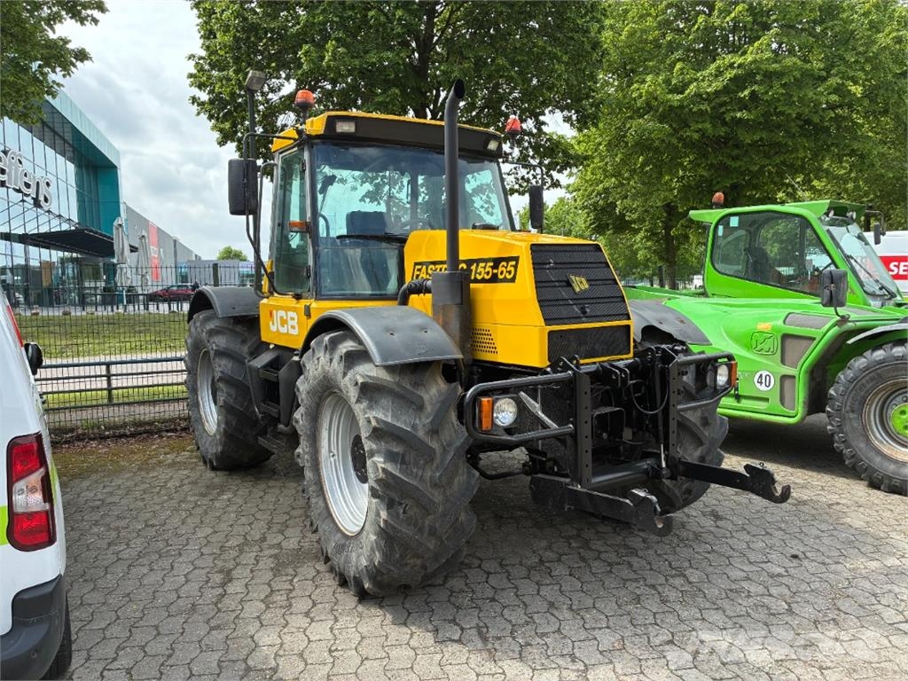 JCB Fast Trac HMV 155 农业机械-其他