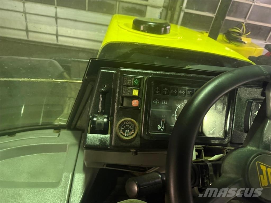 JCB Fast Trac HMV 155 农业机械-其他