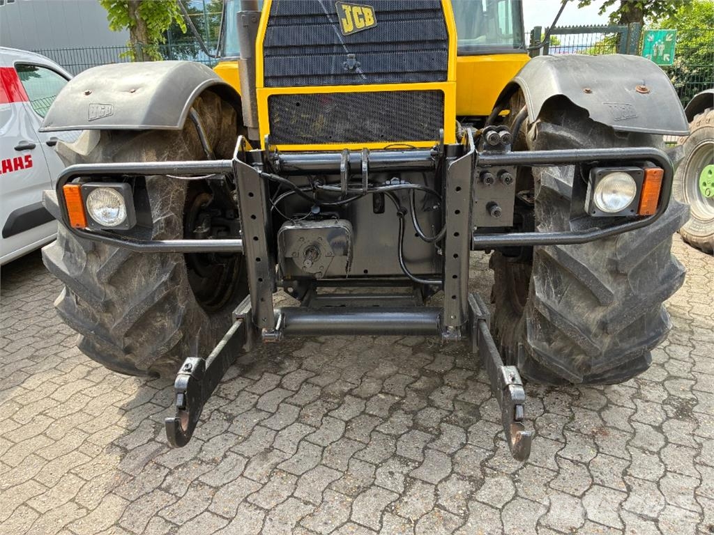 JCB Fast Trac HMV 155 农业机械-其他