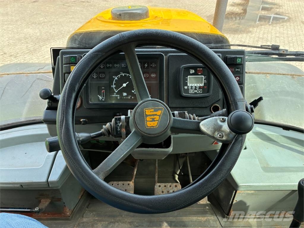 JCB Fast Trac HMV 155 农业机械-其他