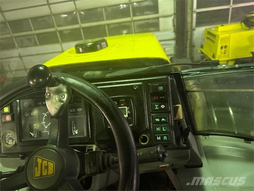 JCB Fast Trac HMV 155 农业机械-其他