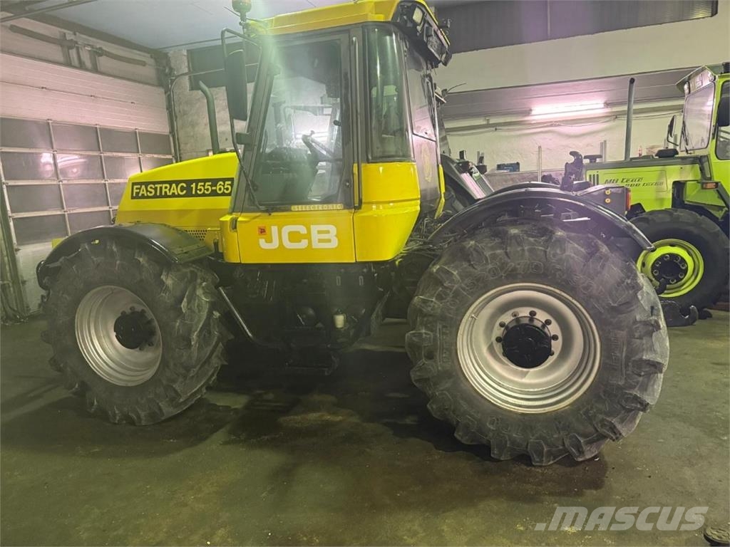 JCB Fast Trac HMV 155 农业机械-其他