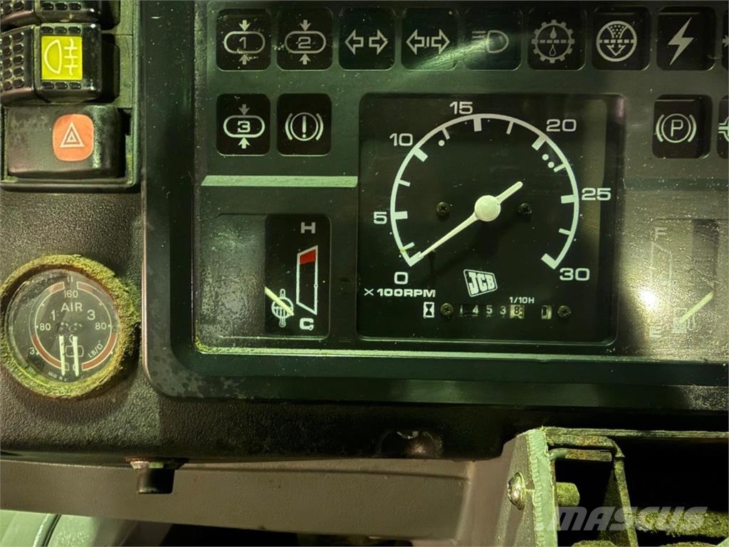 JCB Fast Trac HMV 155 农业机械-其他