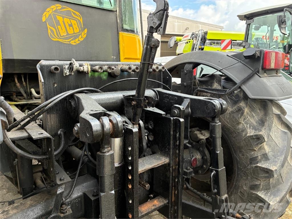 JCB Fast Trac HMV 155 农业机械-其他