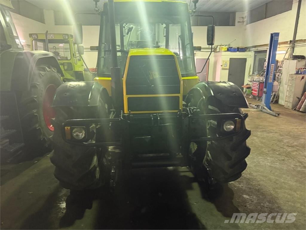 JCB Fast Trac HMV 155 农业机械-其他